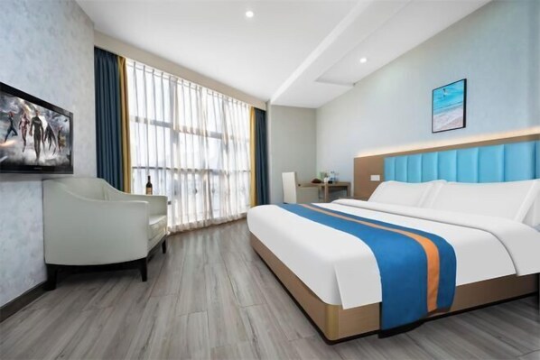 Room - Deyang Liansheng Hotel (Deyang)