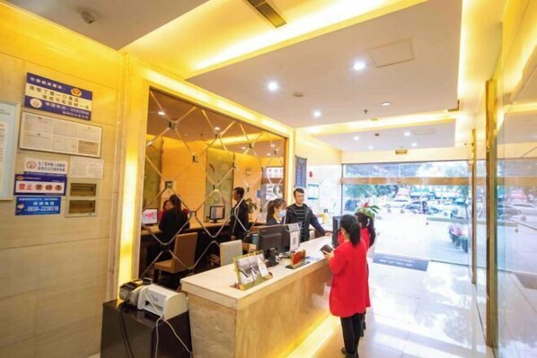 Interior - Deyang Liansheng Hotel (Deyang)