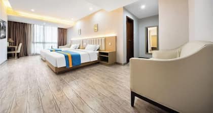 Deyang Liansheng Hotel