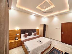 Superior Double Room, Air conditioning