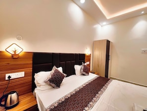 Superior Double Room, Air conditioning