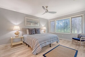 3 makuuhuonetta, silitysrauta/-lauta, ilmainen Wi-Fi, vuodevaatteet