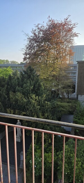 Konaklama yerinden manzara