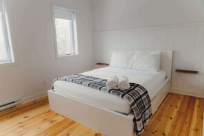 3 quartos, Wi-Fi, roupa de cama