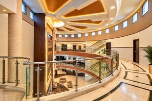 Lobby - The Altruist Katra Hotel (Katra)