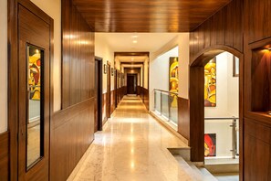Lobby - The Altruist Katra Hotel (Katra)
