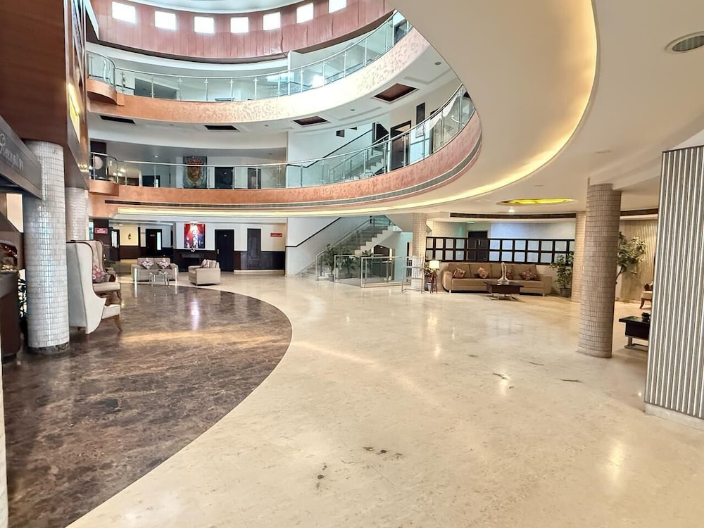 The Altruist AMR Hotel by null