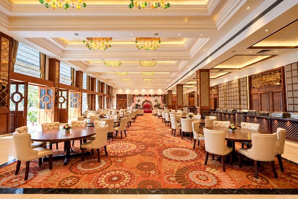 Banquet hall - The Altruist Katra Hotel (Katra)