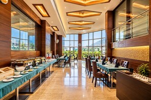 Restaurant - The Altruist Katra Hotel (Katra)