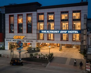 Front of property - The Altruist Katra Hotel (Katra)