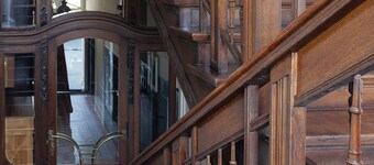 Big Premium Apartment with Rhine View, totally new