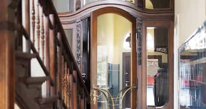 Big Premium Apartment with Rhine View, totally new