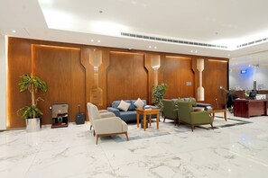 Lobby - Namar Home serviced Apartment -Tuwaiq (Riyadh)
