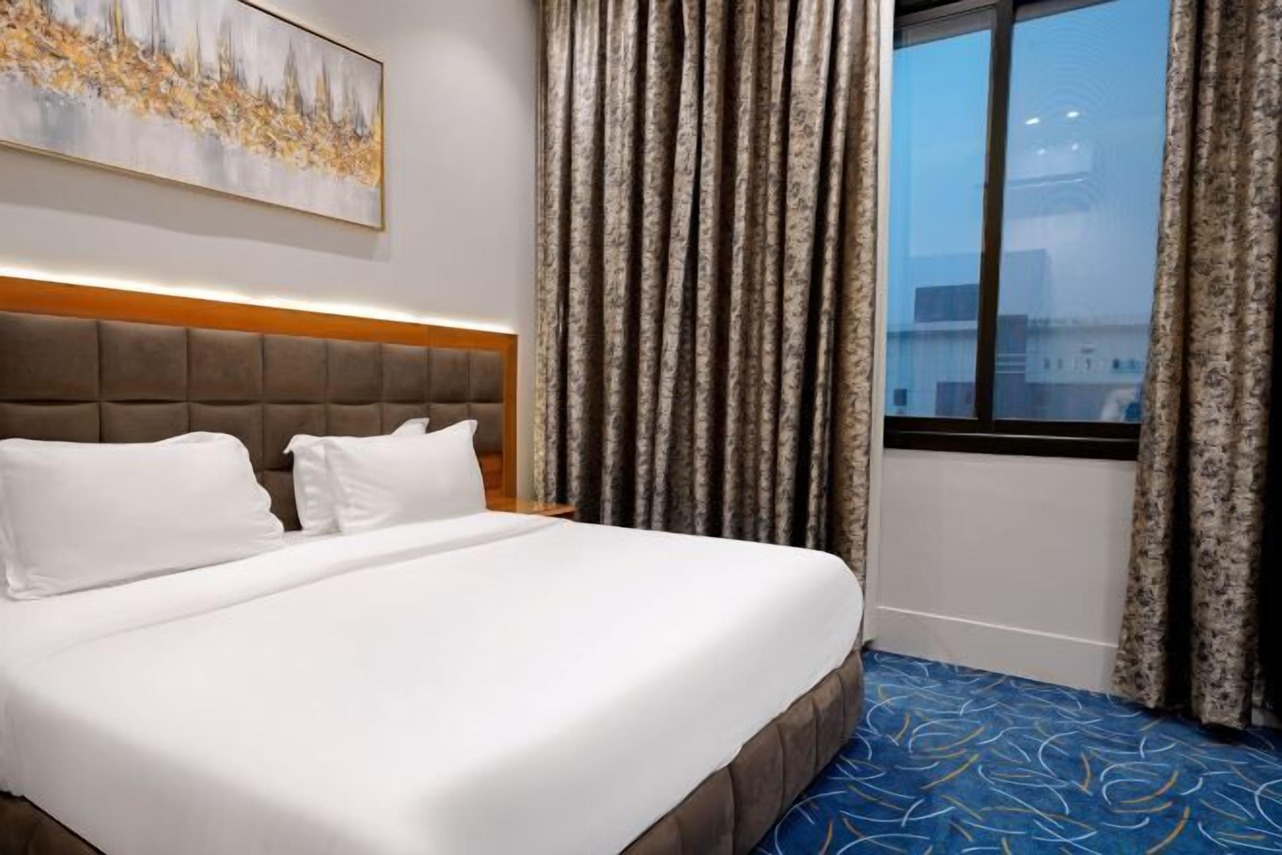 1 habitación y caja de seguridad en la habitación 