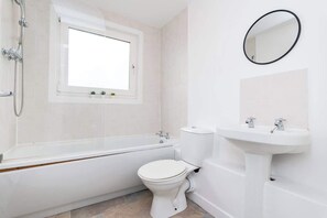 Ducha y secador de pelo