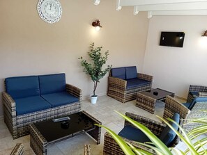 Téléviseur connecté, chaîne audio