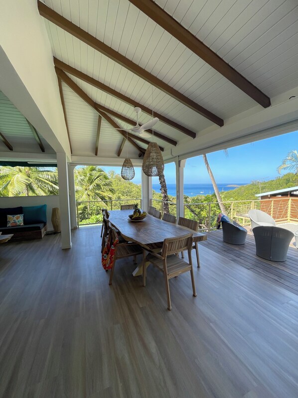 Utend�ørsservering