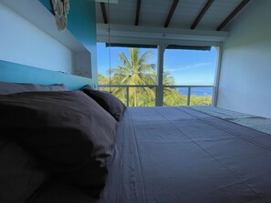 4 soverom, strykejern/-brett, reiseseng for barn og wi-fi (inkludert)