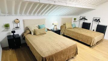 5 soveværelser, strygejern/strygebræt, weekendseng, gratis Wi-Fi