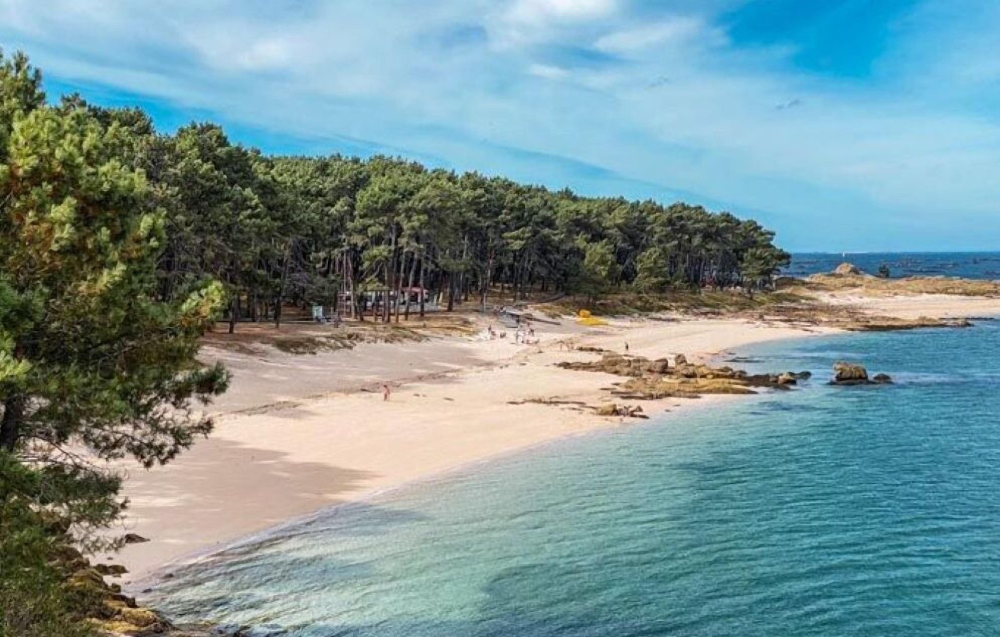 Playa en los alrededores 
