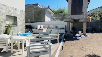 Terassi/patio