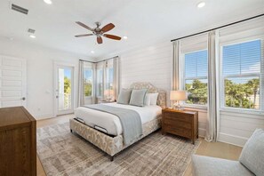 4 Schlafzimmer, Schreibtisch, kostenloses WLAN, Bettwäsche