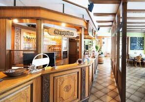Recepción