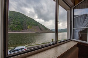 Superior-Doppelzimmer, eigenes Bad, Blick auf den Weinberg (MB) | Blick von der Unterkunft