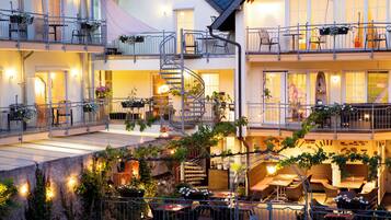 Courtyard