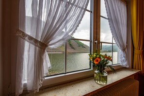 Habitació doble superior, bany privat, vistes a les vinyes (MB) | Vista des de l'allotjament