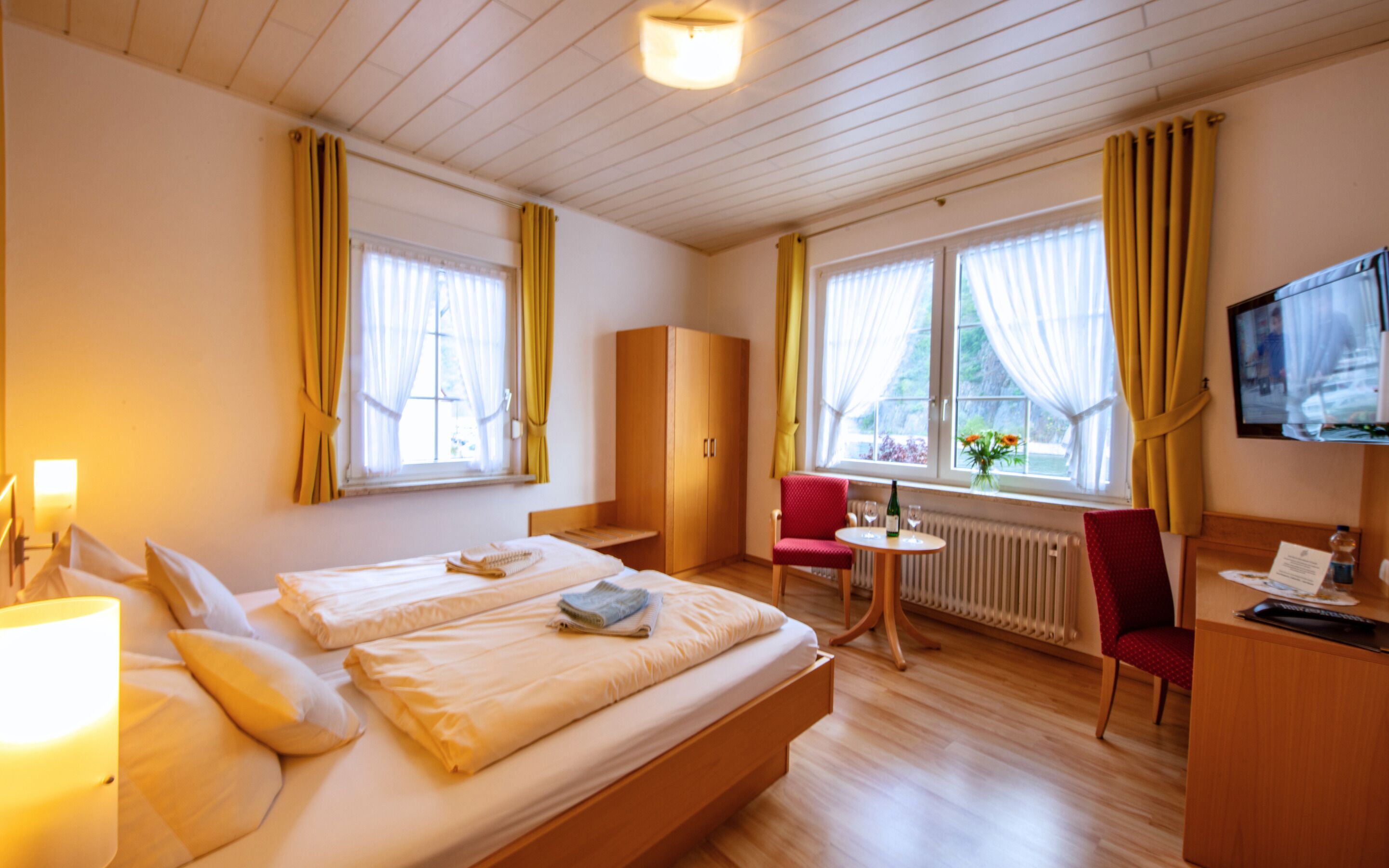 Standard Double Room, Ensuite (STD)