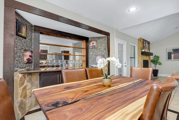 Dining