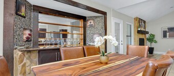 Checkmate and Chill-Inn I Yard Games, Families