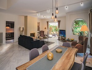 House | 5 bedrooms - Casa Linda Villa Escape (Vari-Voula-Vouliagmeni)