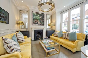 4 chambres, Internet