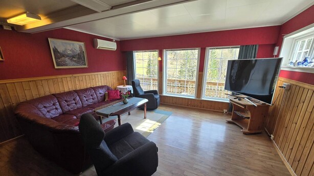 Unclassified image, 1 of 19, button - Rent Your own Home in Velfjord (Brønnøy)