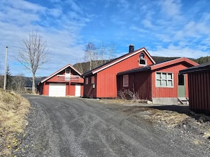 House, 3 Bedrooms, Smoking | Exterior - Rent Your own Home in Velfjord (Brønnøy)