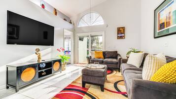 獨棟房屋 (3 Bedrooms) | 住宿內部