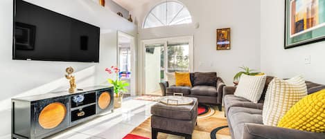 Ferienhaus (3 Bedrooms) | Innenbereich