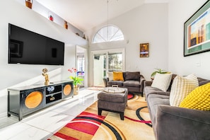 Casa (3 Bedrooms) | Parte interna