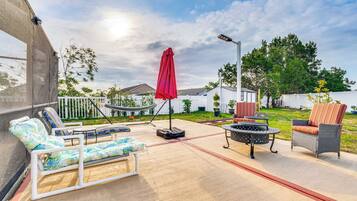 獨棟房屋 (3 Bedrooms) | 住宿內部