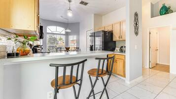 獨棟房屋 (3 Bedrooms) | 住宿內部