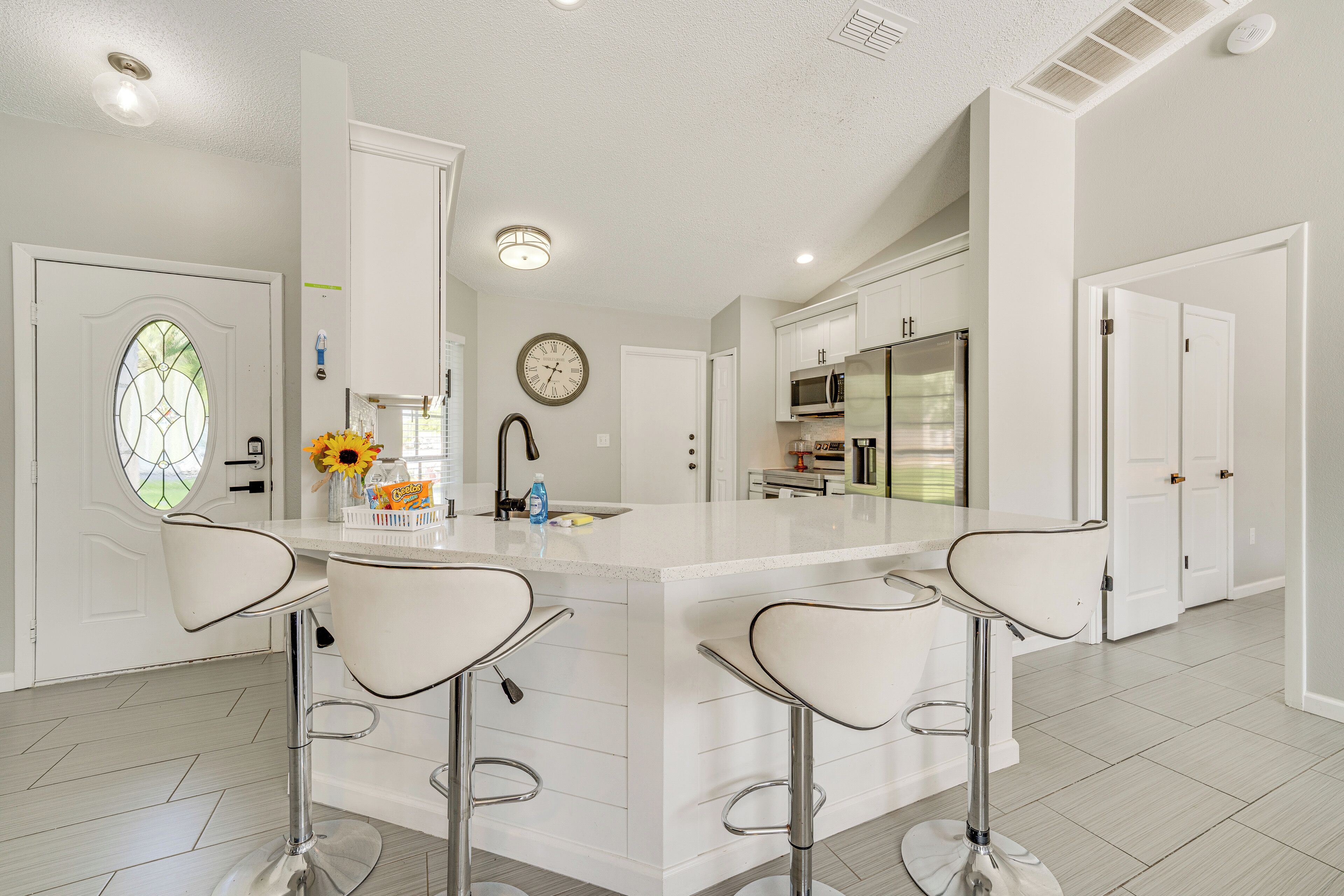 Hus (4 Bedrooms) | Interiör