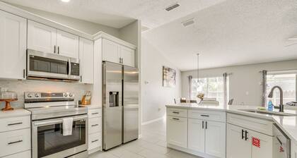 16 Mi to Wdw: Clermont Family Home w/ Private Pool
