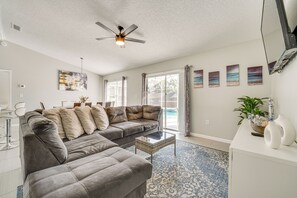 House (4 Bedrooms) | Interior