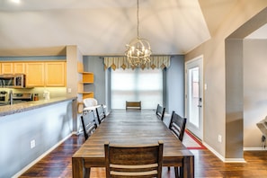 House (4 Bedrooms) | Interior - Swim, Game, Relax & More: Family Getaway in Frisco (Frisco)