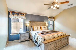 House (4 Bedrooms) | Interior - Swim, Game, Relax & More: Family Getaway in Frisco (Frisco)