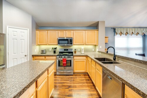 Swim, Game, Relax & More: Family Getaway in Frisco