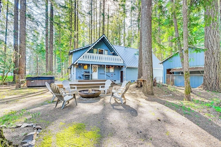 独立别墅 (3 Bedrooms) | 住宿正面