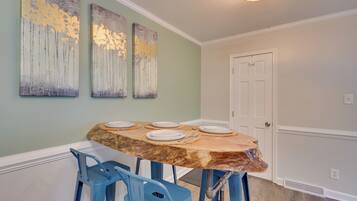 Apartment (2 Bedrooms) | Interior